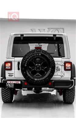 جیپ رانگلەر